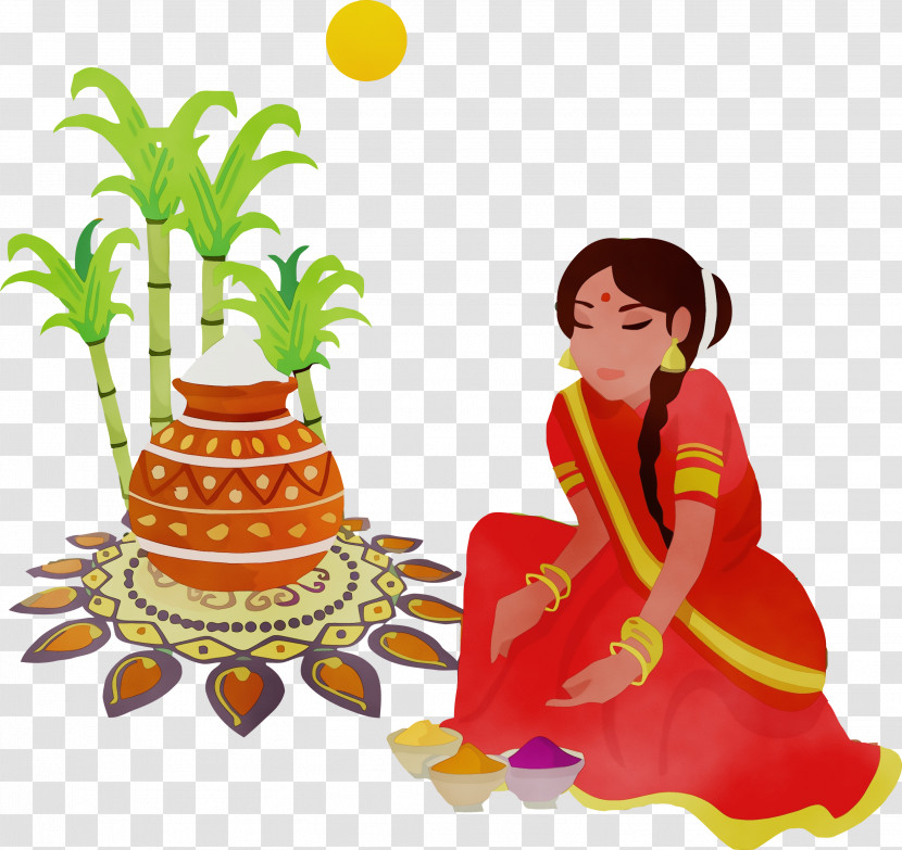 Rangoli Transparent PNG