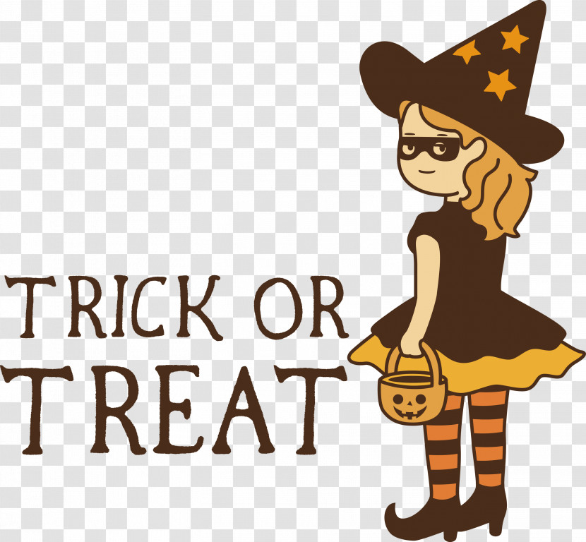 Trick Or Treat Trick-or-treating Halloween Transparent PNG