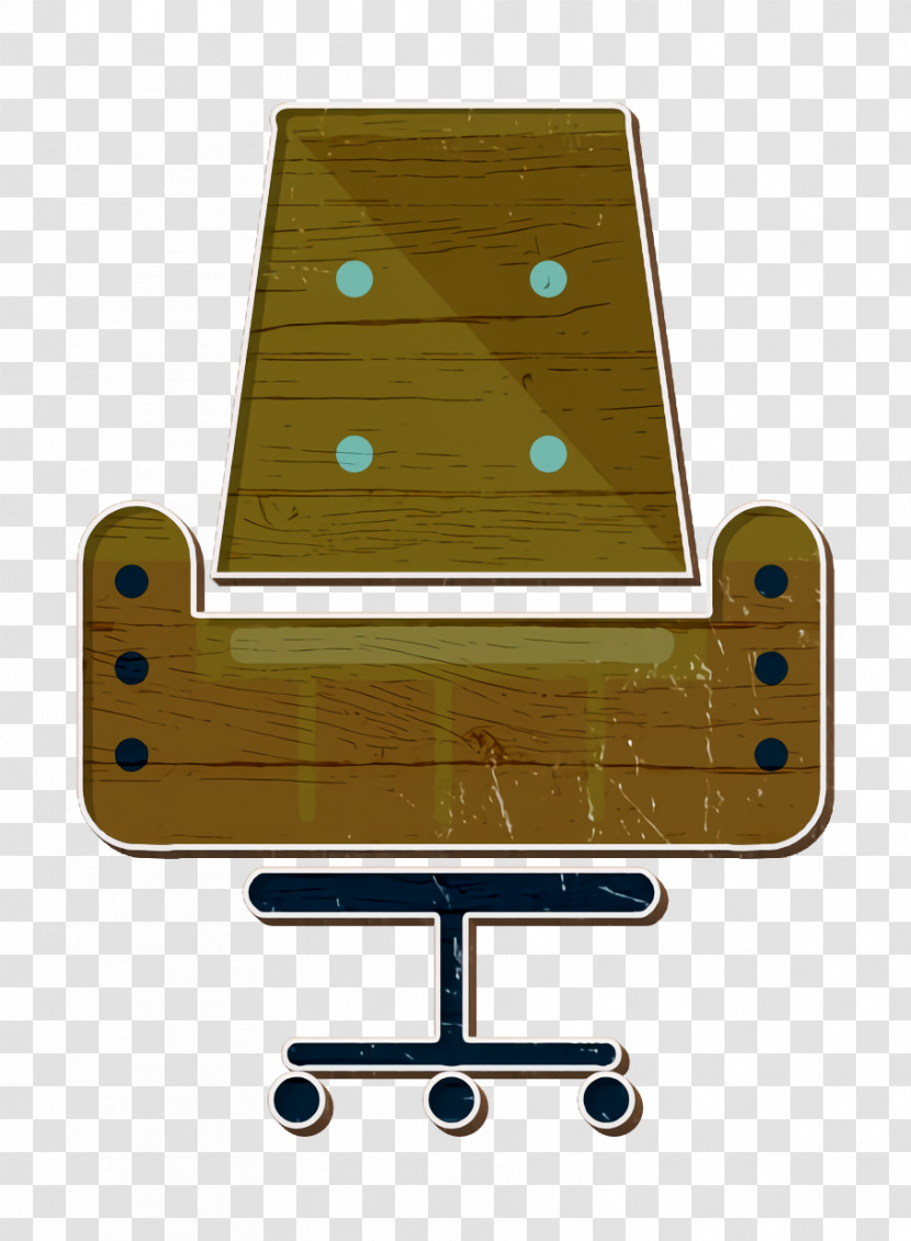 Business Icon Chair Icon Transparent PNG