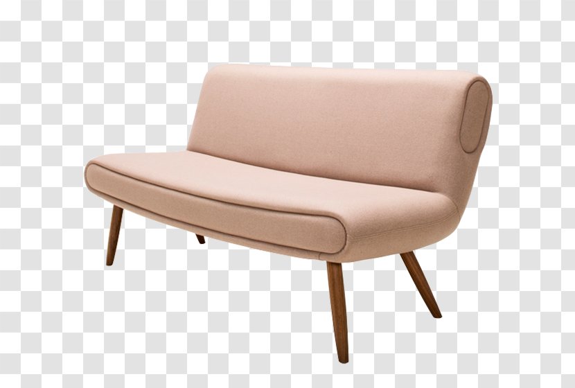 Loveseat Couch Comfort Armrest - Studio Apartment - Chair Transparent PNG