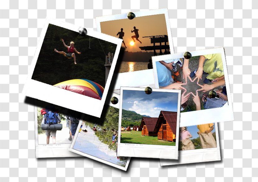 Photographic Paper Photo Albums Photography - Summer Camp Transparent PNG