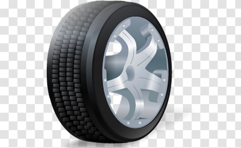 Car Clip Art Rim ICO - Wheel Transparent PNG