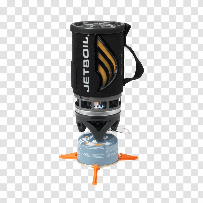 Portable Stove JetBoil Flash Cooking System - Must Have Transparent PNG