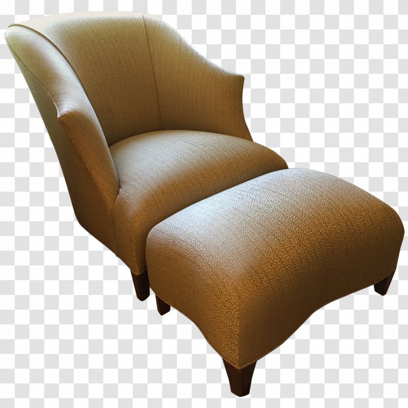 Eames Lounge Chair Club Couch Furniture - Designer Transparent PNG