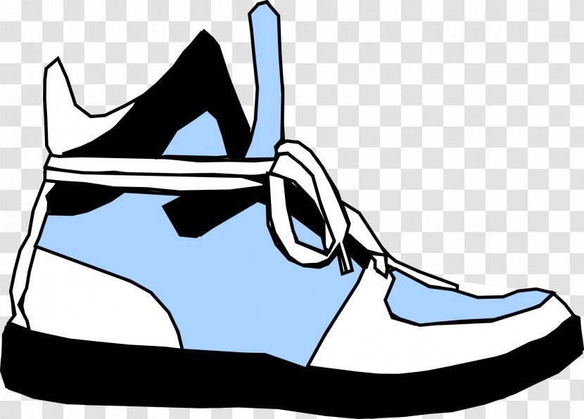 Shoe Sneakers Air Jordan Clip Art - Shoes Transparent PNG