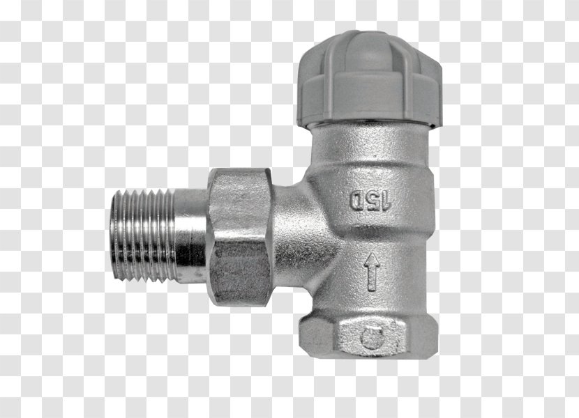 Globe Valve Thermostatic Radiator Pump - Hardware Transparent PNG