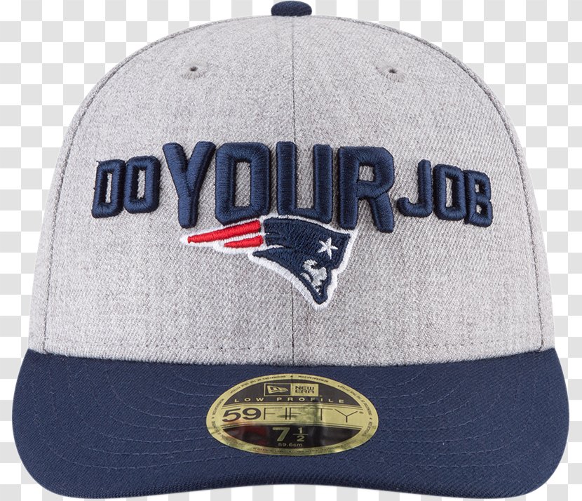 2018 NFL Draft New England Patriots Dallas Cowboys Miami Dolphins - Era Cap Company Transparent PNG