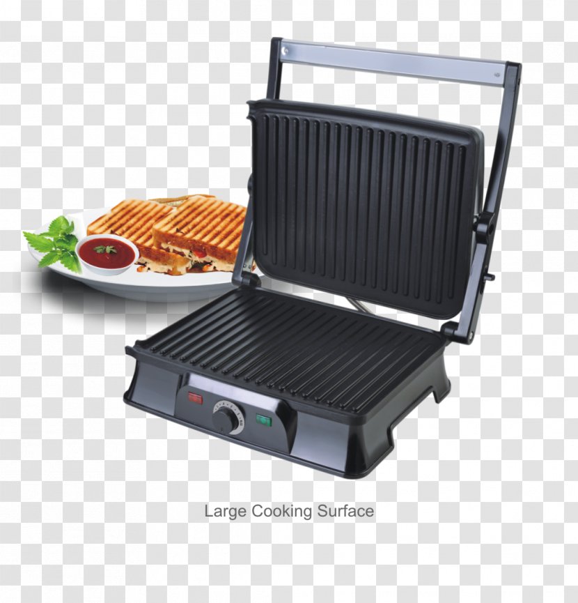 Barbecue Panini Toaster Pie Iron Meat Transparent PNG