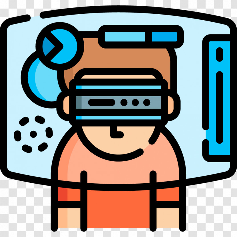 Virtual Reality Transparent PNG