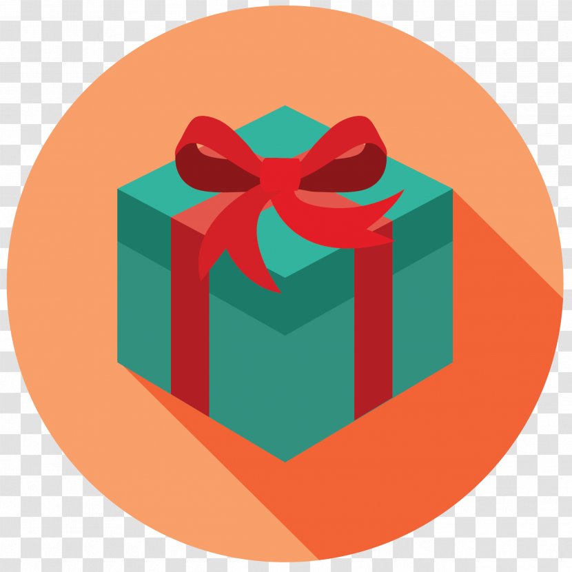 Gift Christmas - Present Box Transparent PNG