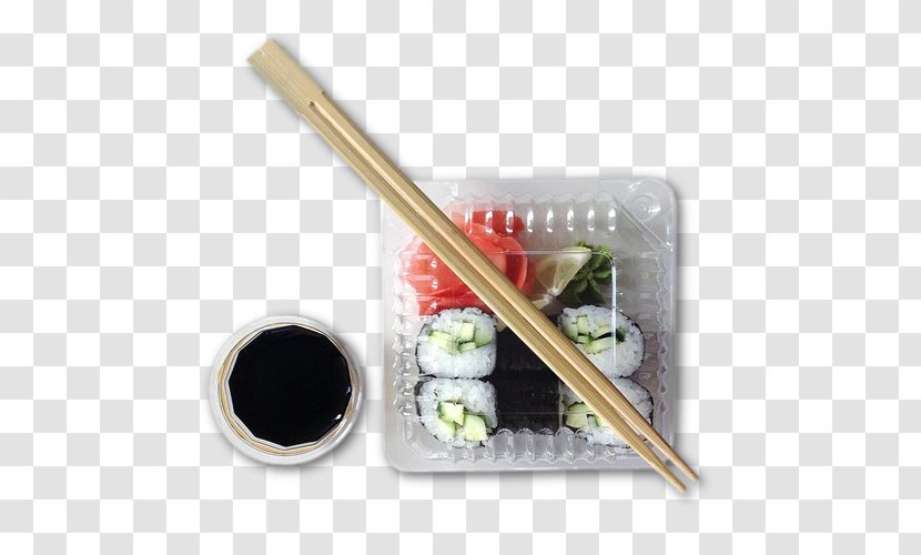 Japanese Cuisine Chopsticks Sushi Food Aesthetics - Brown - Sashimi Transparent PNG