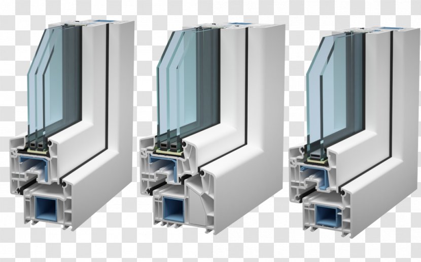 Window VEKA Price Остекление балконов и лоджий Polyvinyl Chloride - Business Transparent PNG