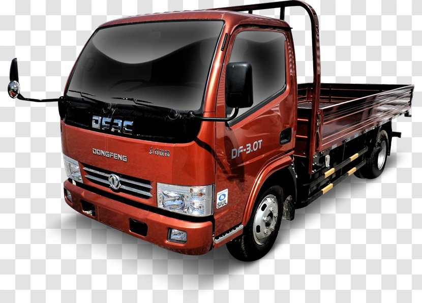 Commercial Vehicle Dongfeng Motor Corporation Car Isuzu Motors Ltd. Truck - Kia - Fengshen Transparent PNG