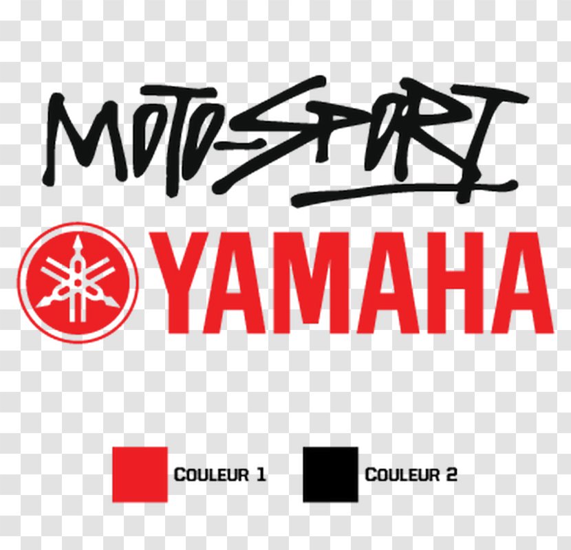 Logo Yamaha YZF-R1 Motor Company T-shirt Brand - Rd350 Transparent PNG