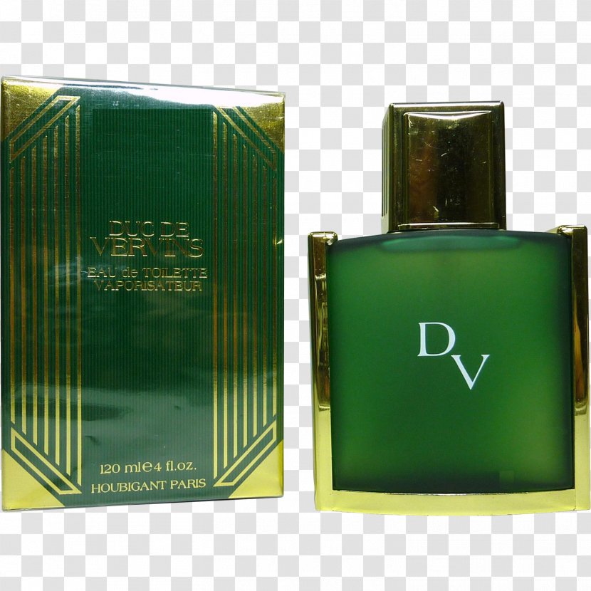 Perfume Vervins Houbigant Parfum Eau De Toilette Glass Bottle Transparent PNG