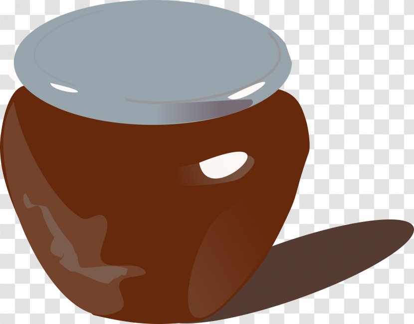 Coffee Food Honey Clip Art - Drinkware - Can Transparent PNG
