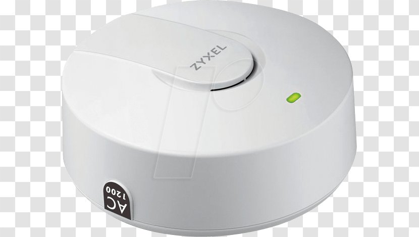 Wireless Access Points ZyXEL NWA5123-AC Point LAN Wi-Fi Transparent PNG