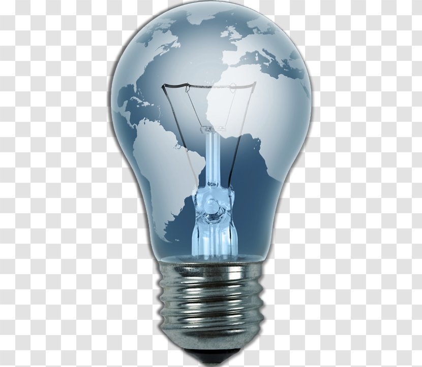 Incandescent Light Bulb Earth Hour 2011 Lamp Transparent PNG