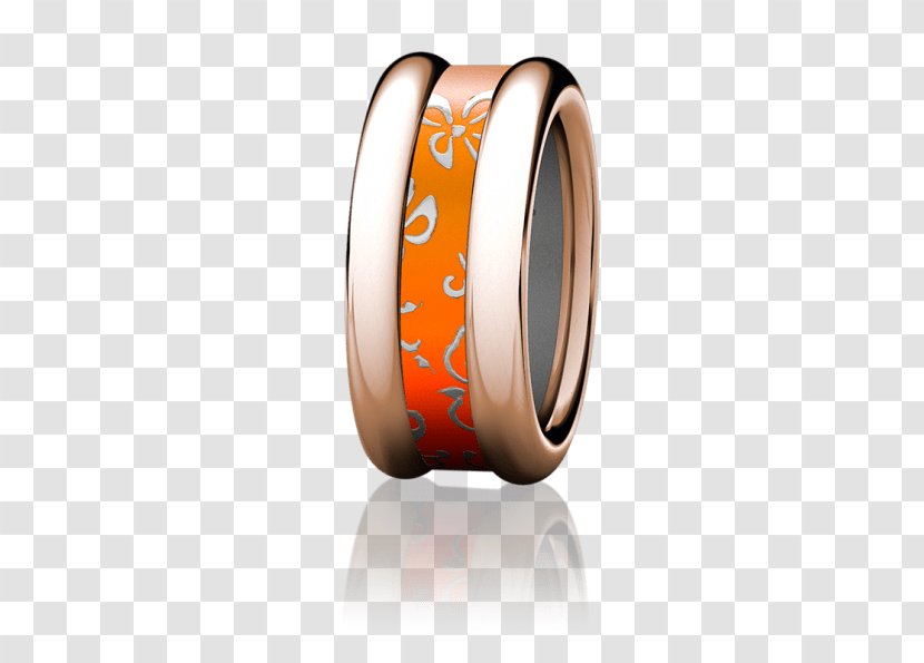 Wedding Ring Silver-gilt Jewellery - Strawberry Transparent PNG