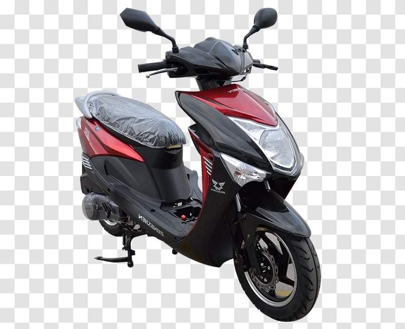 Scooter Honda Motorcycle Accessories Moped Wheel - By Transparent PNG