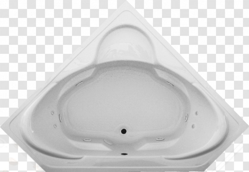 Bathtub Bathroom Sink - Plumbing Fixture Transparent PNG