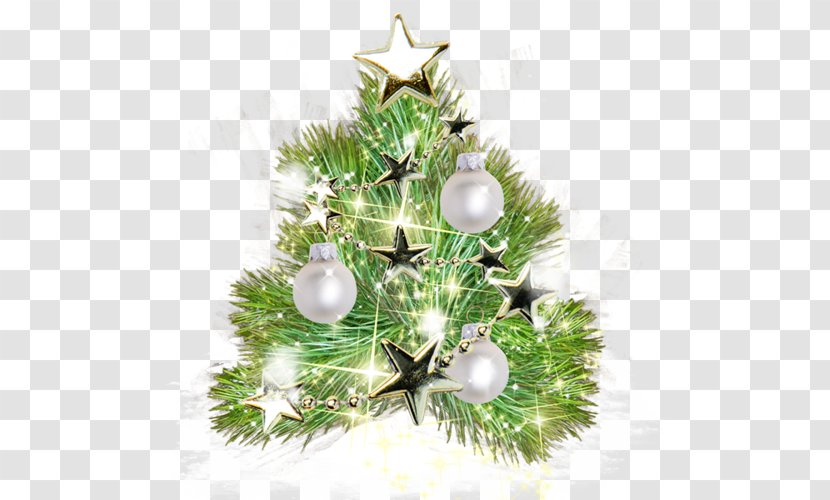 Christmas Ornament Tree-topper Clip Art - Spruce Transparent PNG