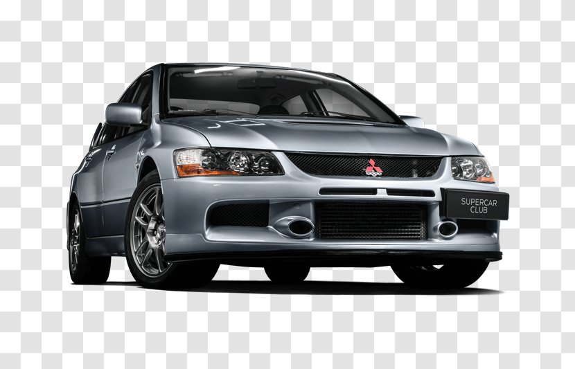 2006 Mitsubishi Lancer Evolution IX Family Car Vehicle - 2010 GTS Transparent PNG