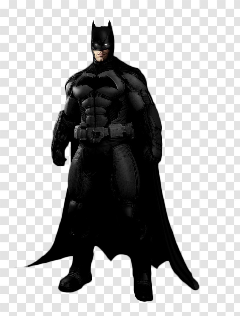 Batman Superman Batsuit DC Extended Universe - Beyond - Ben Affleck Transparent PNG