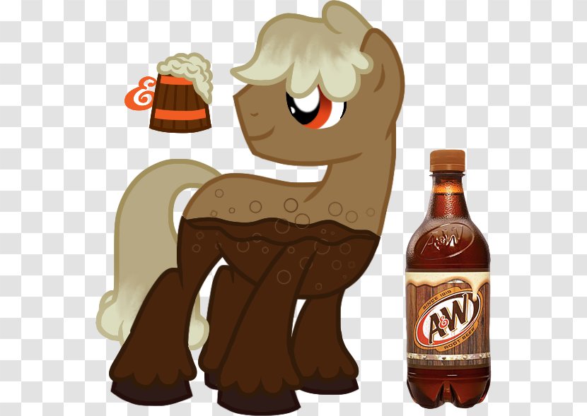 Horse Fizzy Drinks Root Beer Pony Derpy Hooves - Aw Transparent PNG