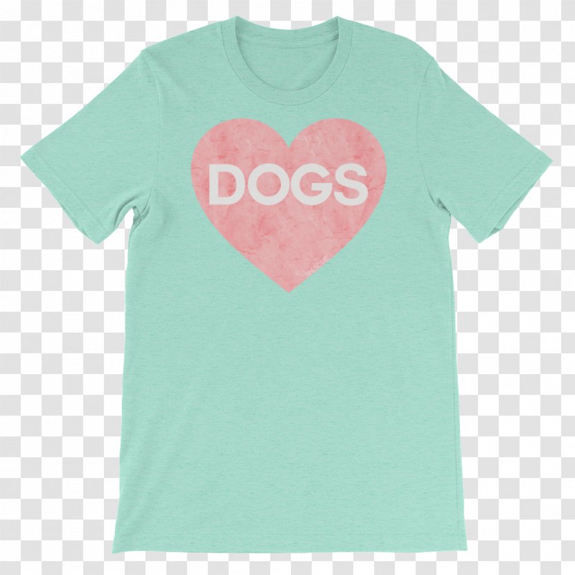 T-shirt Dog Crew Neck Clothing Bluza - Watercolor Transparent PNG