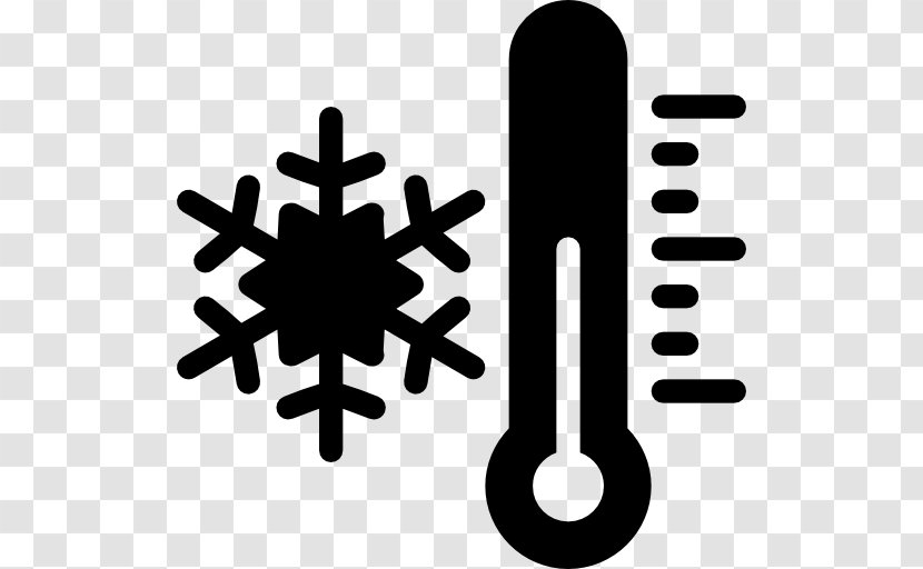 Temperature Pitztal Thermometer - Scale Of - Black And White Transparent PNG
