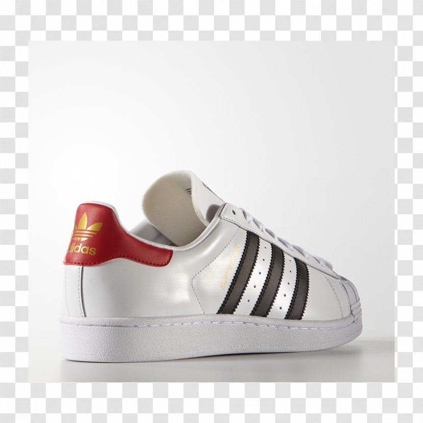 Adidas Stan Smith Superstar Sneakers Shoe - Beige Transparent PNG