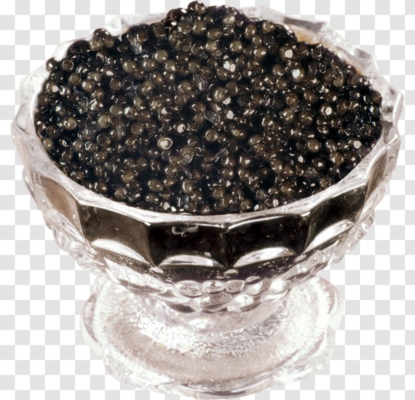 Beluga Caviar Sushi Roe Onigiri Transparent PNG