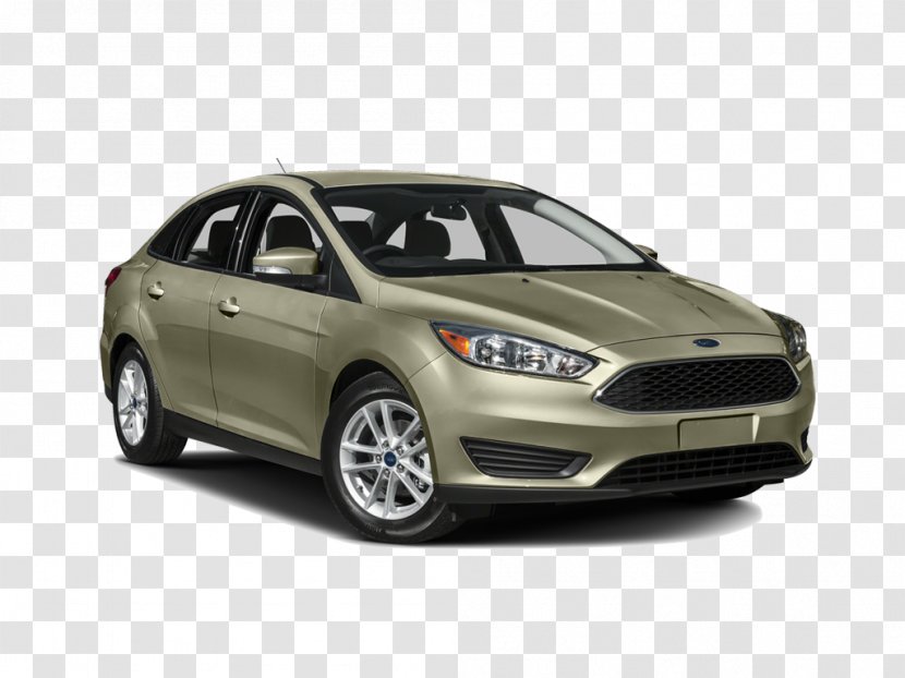 2016 Ford Focus Motor Company Car 2017 - Vehicle - Airport Transfer Transparent PNG