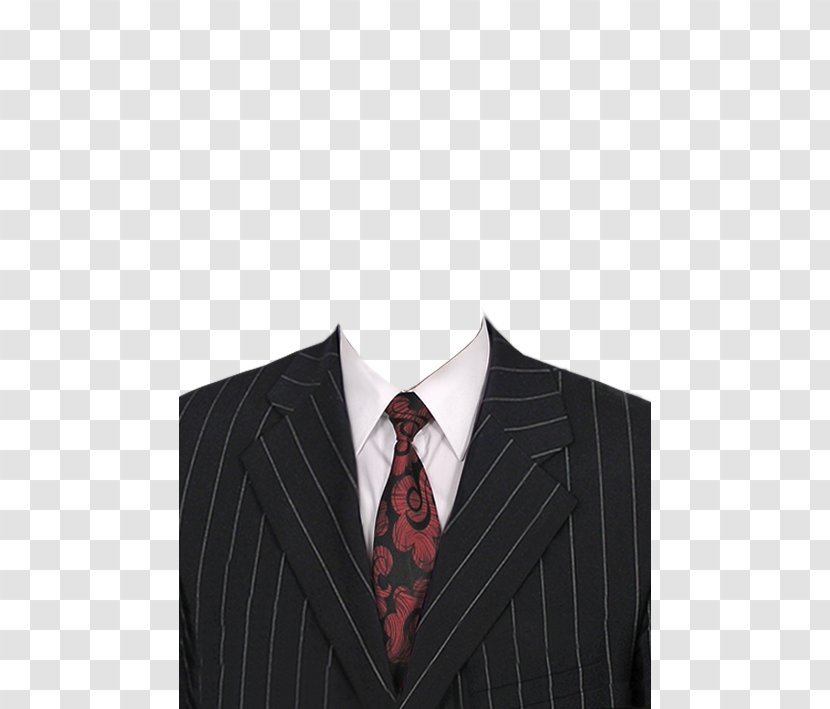 Suit - Adobe Systems - Outerwear Transparent PNG