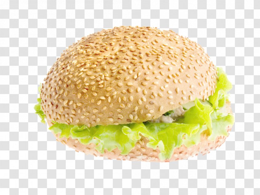 Hamburger Cheeseburger French Fries Guacamole Breakfast Sandwich - Dish - Fresh Burger Transparent PNG