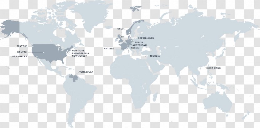 World Map Globe Vector Graphics Clip Art - Cloud Transparent PNG