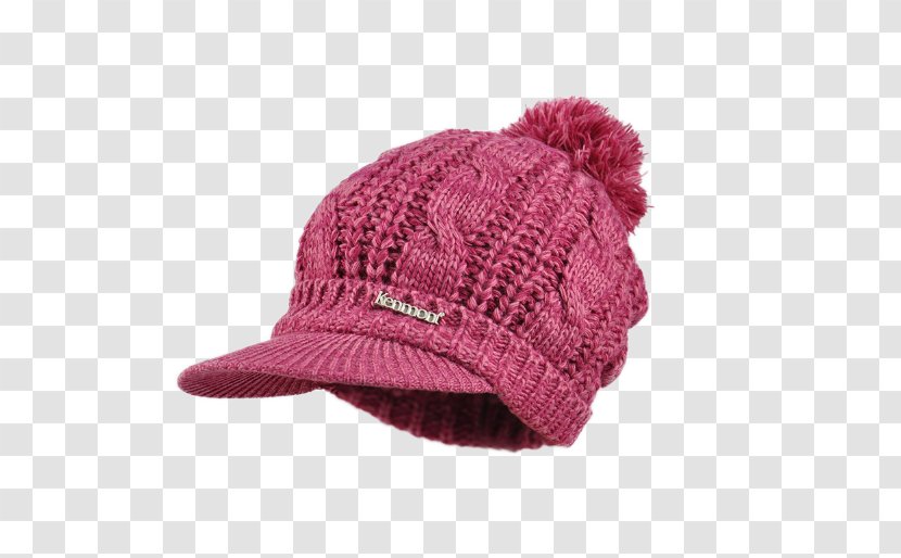 Knit Cap Hat Wool Beanie - Hand-knit Kenmont Transparent PNG