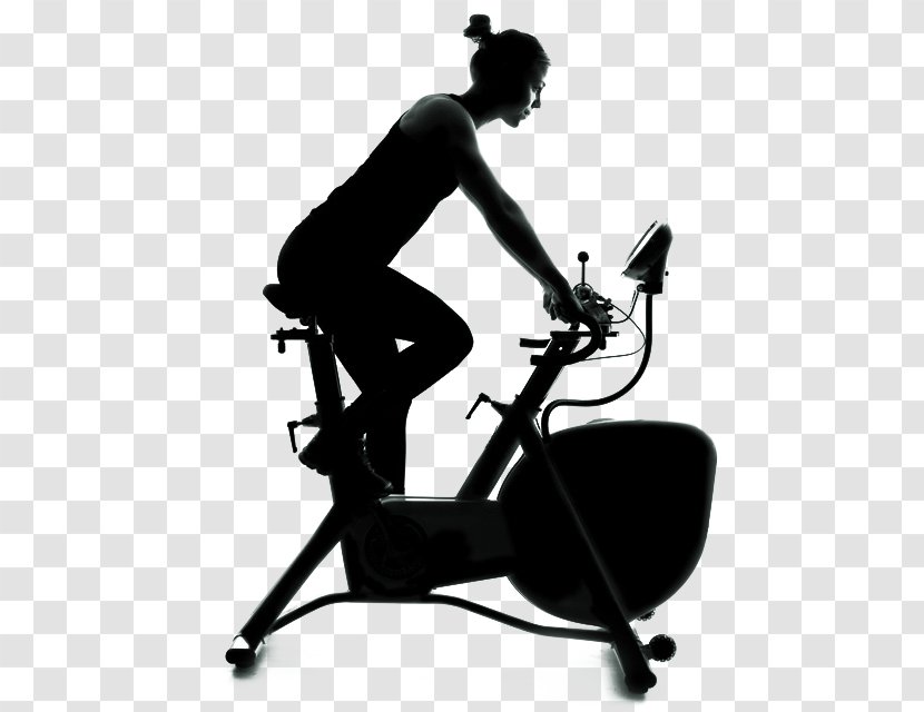 Elliptical Trainers Exercise Bikes Indoor Cycling Machine Bicycle - Anaerobic Transparent PNG