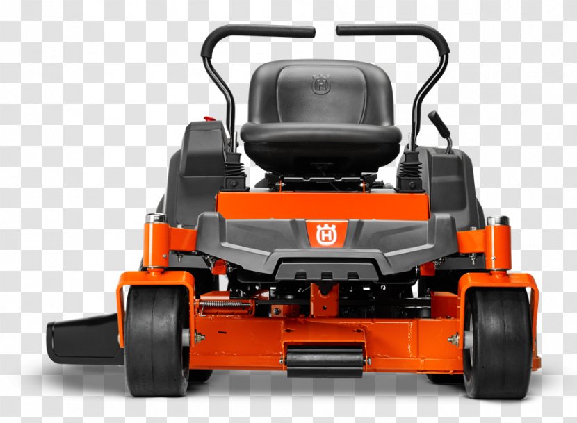 Lawn Mowers Zero-turn Mower Husqvarna Z242F Z246 Z248F - Hardware - Outdoor Power Equipment Transparent PNG