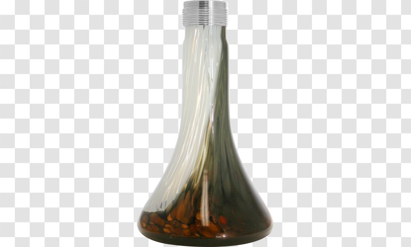 Glass Bottle Vase - Barware Transparent PNG