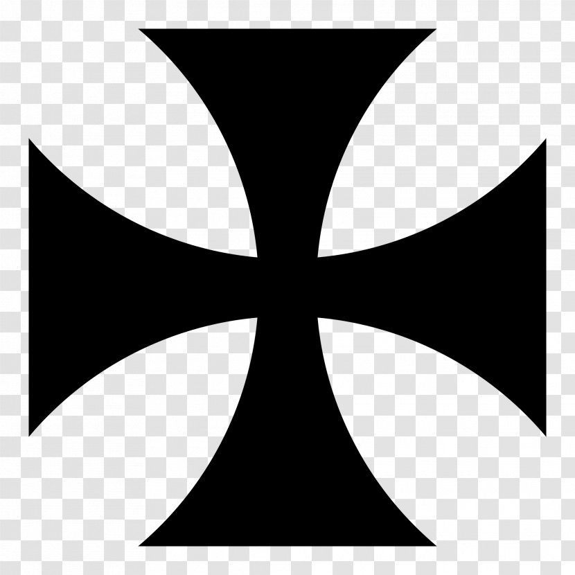 Ten Of Swords Tarot Knights Templar Tiferet Cross Pattxe9e - Brand - Country Symbols Transparent PNG