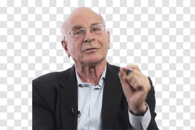Daniel Kahneman Thinking, Fast And Slow Psychologist Economist Adversarial Collaboration - Thinking Transparent PNG