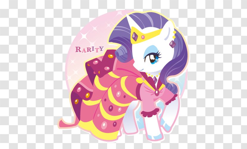 Pony Rarity Pinkie Pie Rainbow Dash - Frame - My Little Transparent PNG