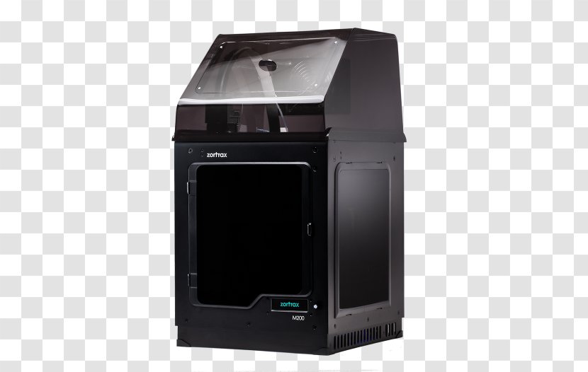 Printer Zortrax 3D Printing Computer Software - Ultimaker - Copy Cover Transparent PNG