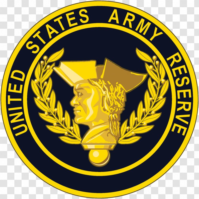 United States Army Reserve Military Force National Guard Of The - Seal Transparent PNG