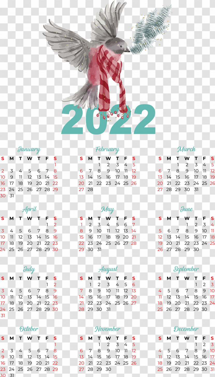 New Year Transparent PNG