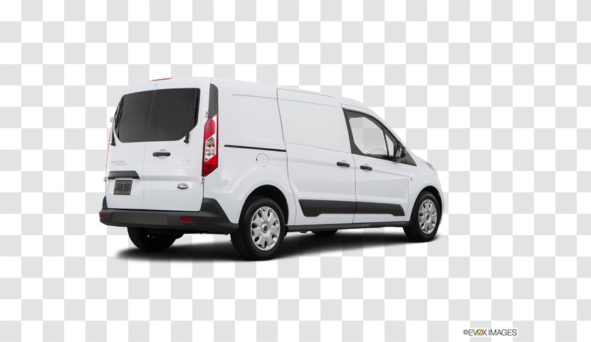 Compact Van Car Ford Commercial Vehicle Transparent PNG
