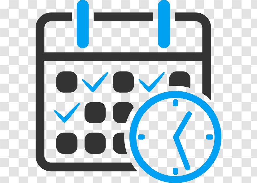 Clock Hourglass - Rectangle Transparent PNG