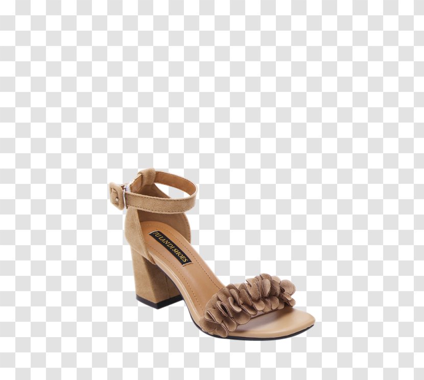 Sandal High-heeled Shoe Clothing Stiletto Heel Transparent PNG